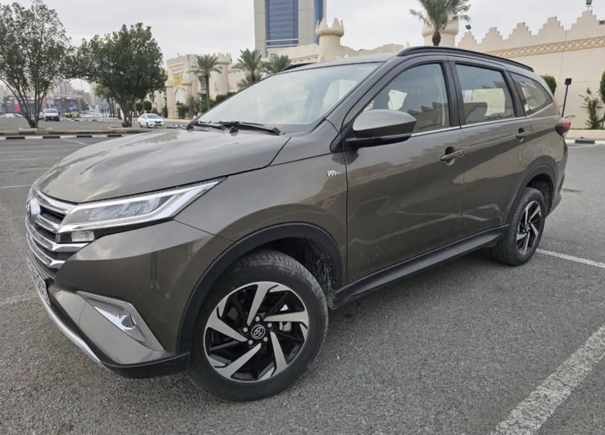 تويوتا رش 2023