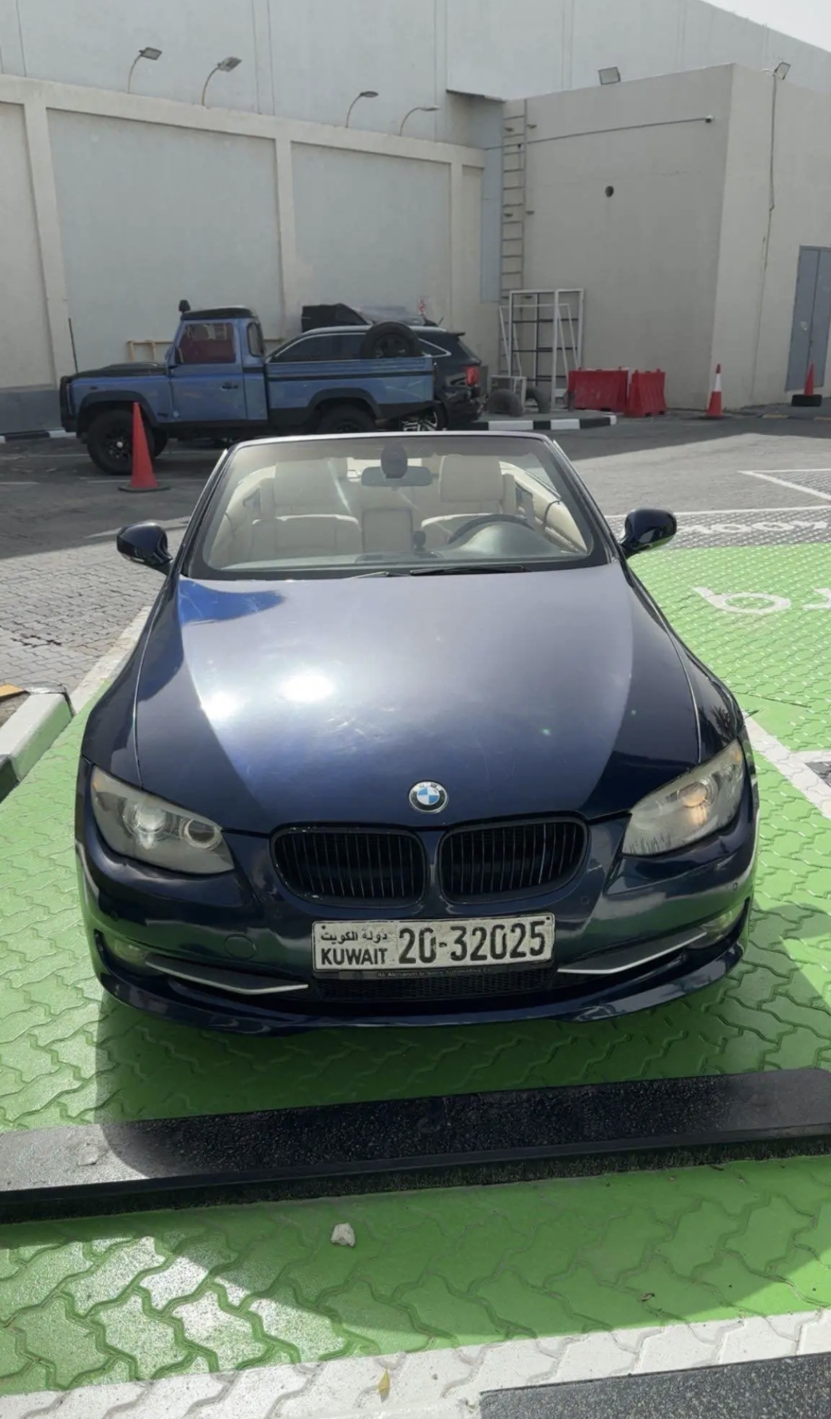 ،،للبيع بي ام 320i كشف موديل 2012 // 4