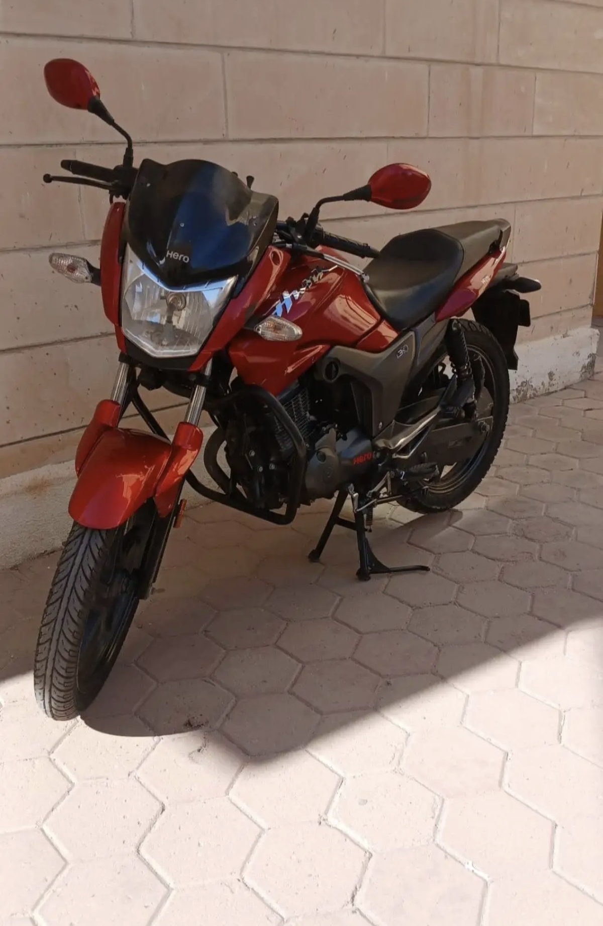 هيرو هانك للبيع حالة جيدة