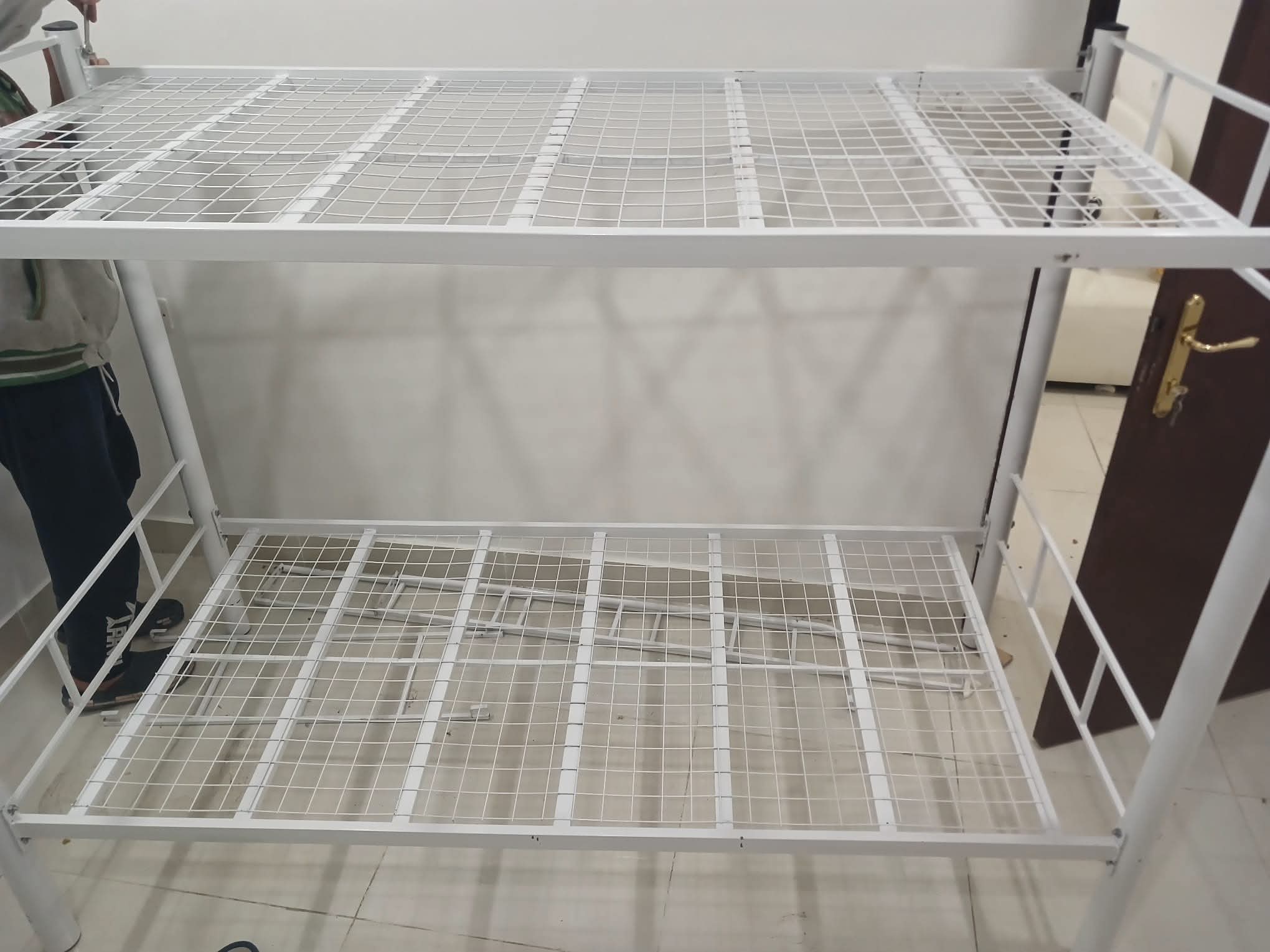 سرير دورين حديد للبيع