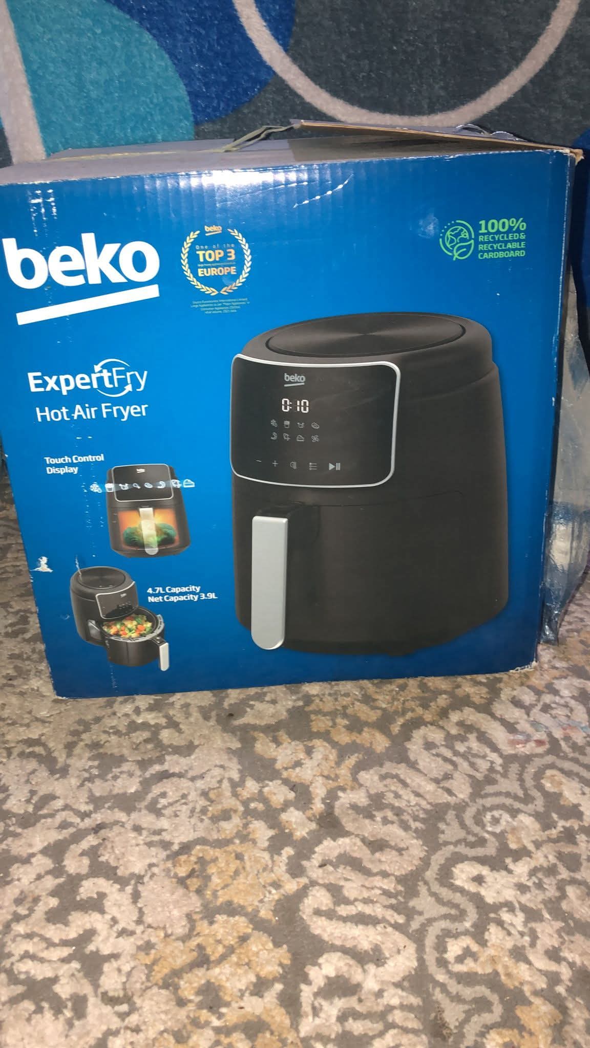 للبيع إير فراير  جديدة