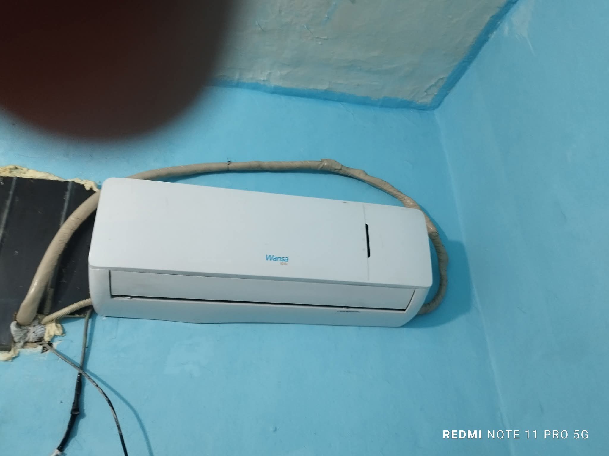 مكيف طن ونص ونسا فى حاله جيده جدا