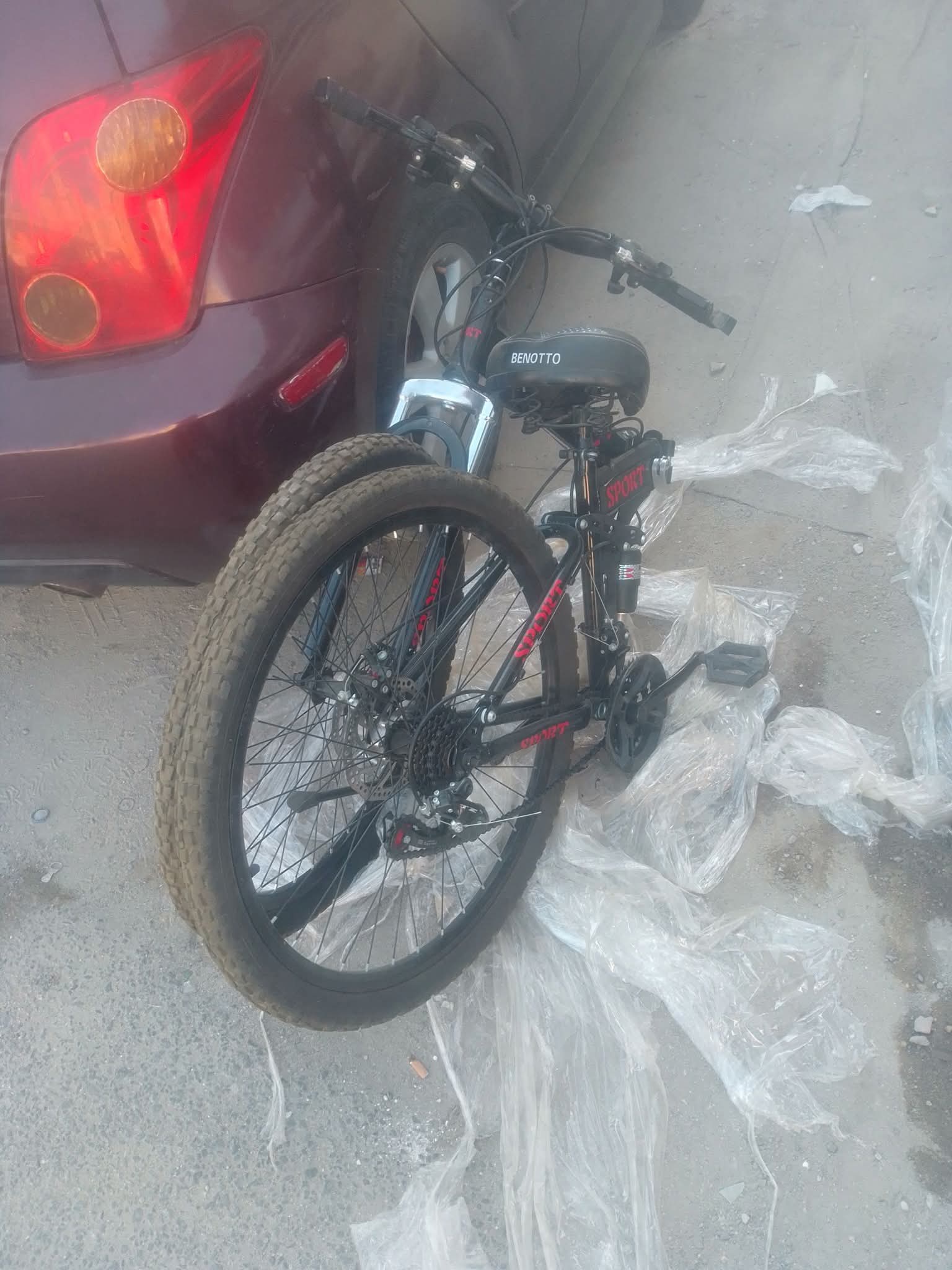 دراجه ماركه للبيع