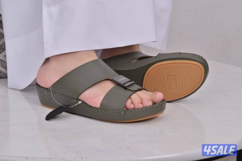 احذيه تميمه