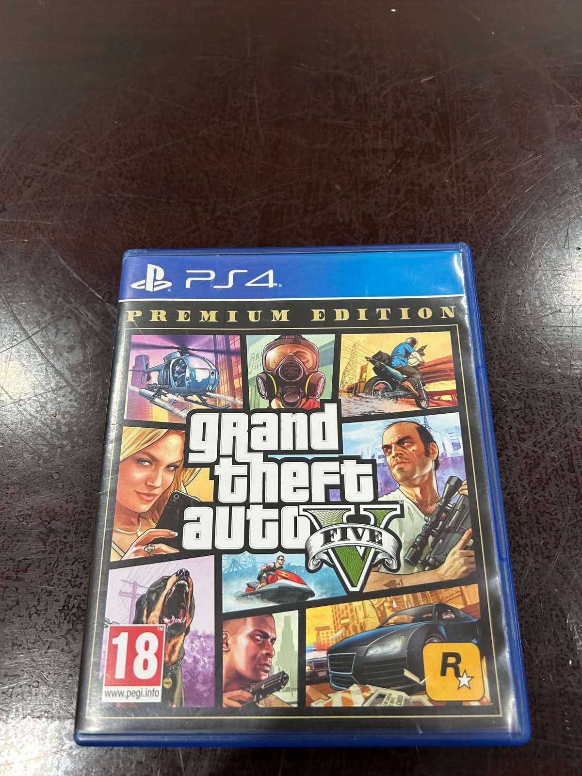 للبيع شريط بلاي ستيشن 4باي سيتي