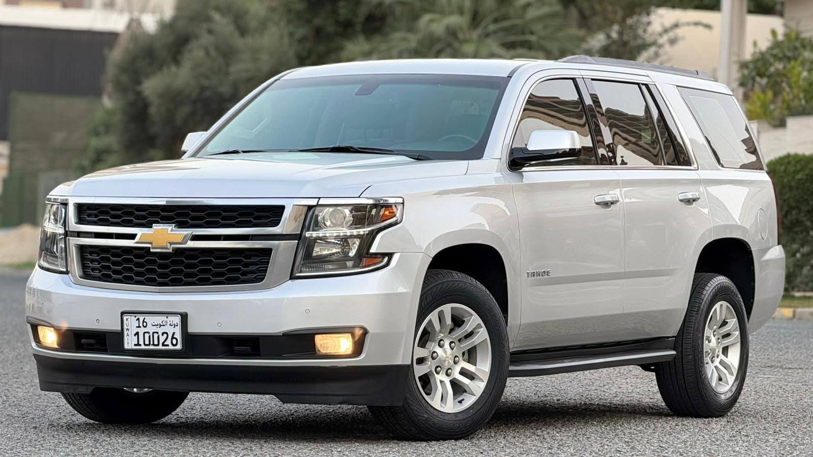 للبيع جيب تاهو ال تي مديل ٢٠١٩