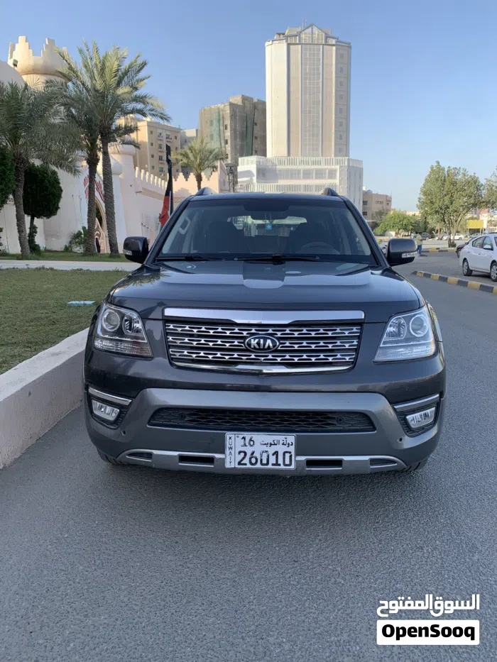 كيا موهافى  EX