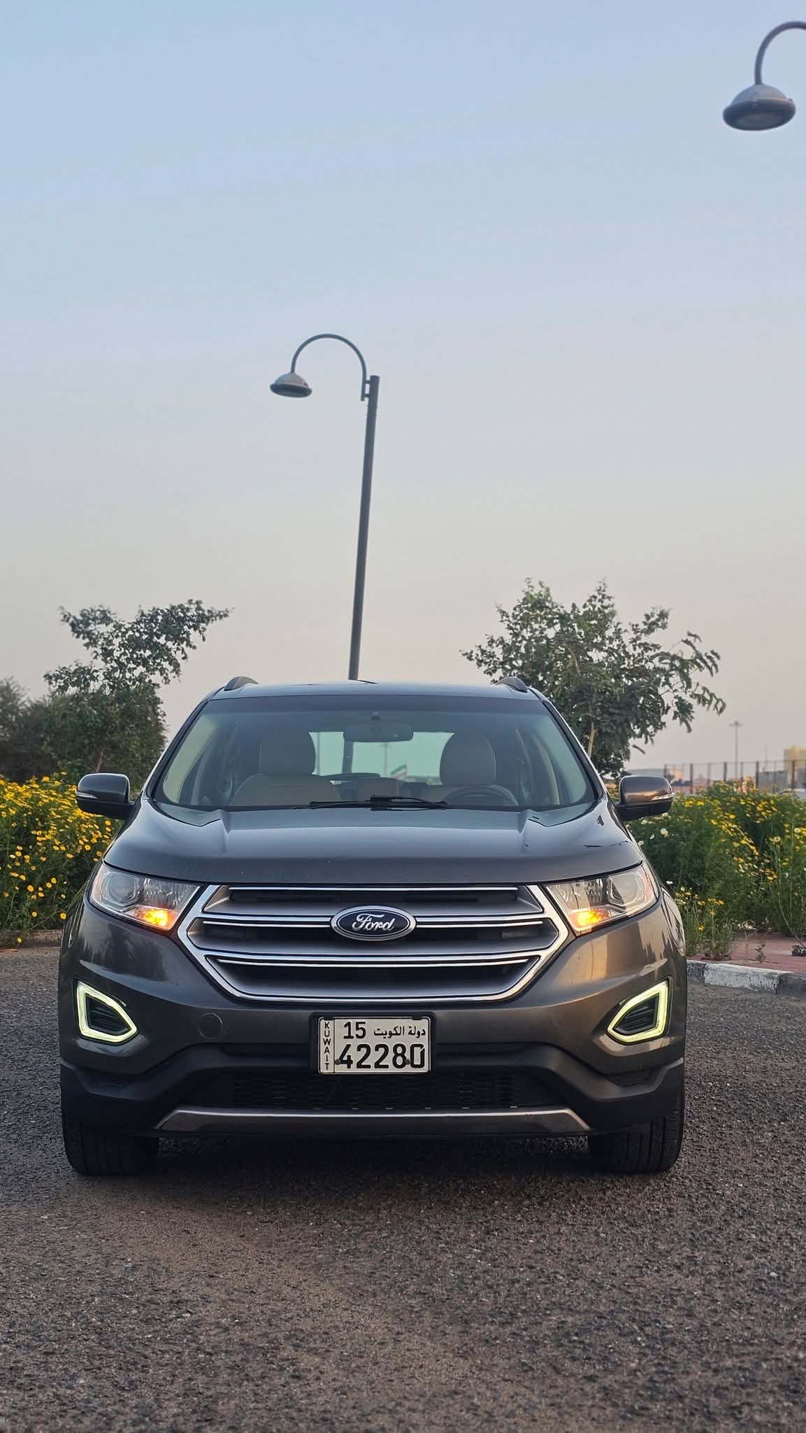 فورد ايدج 2016 بحالة ممتازة