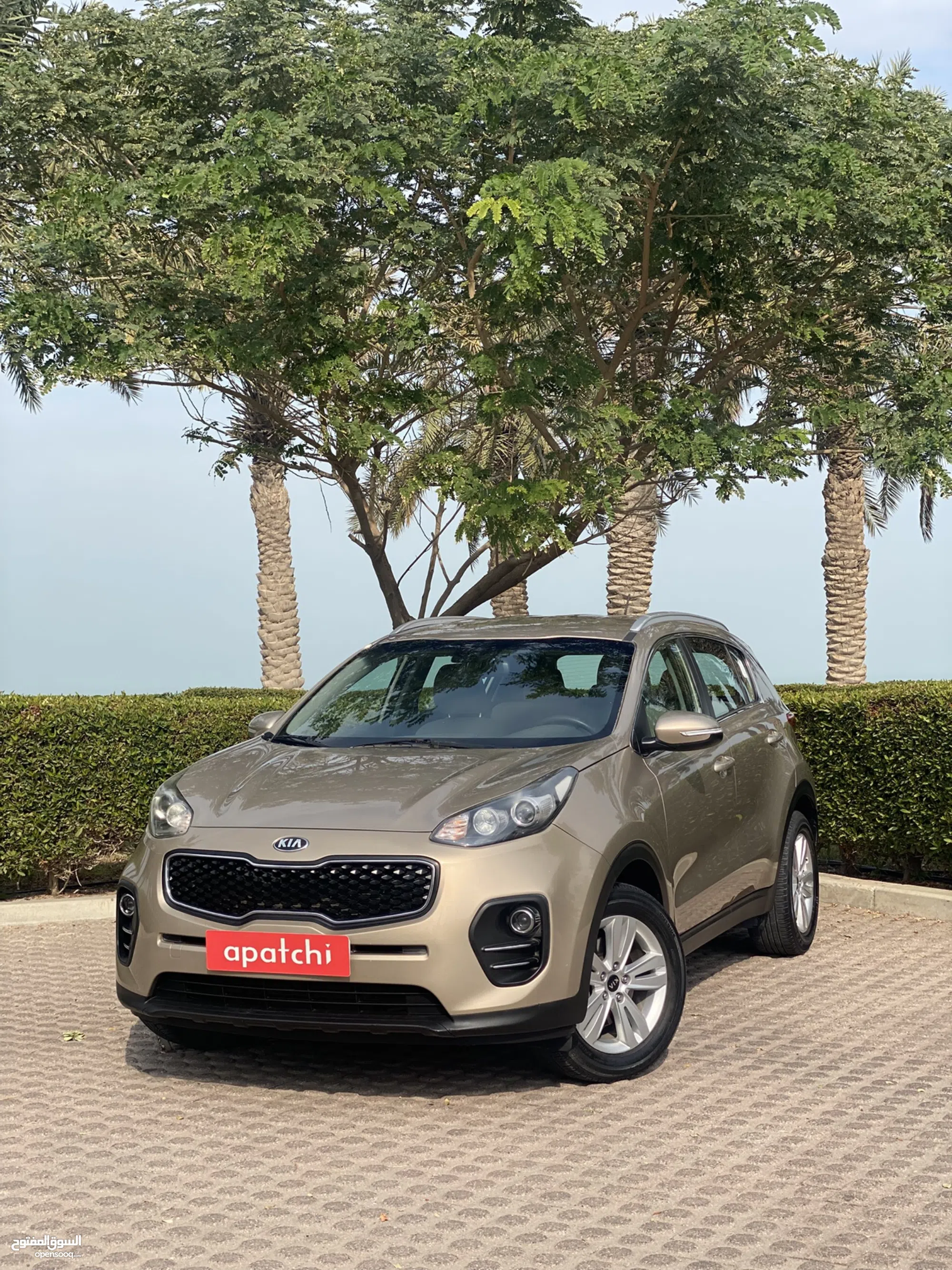 كيا سبورتاج ⁦Standard