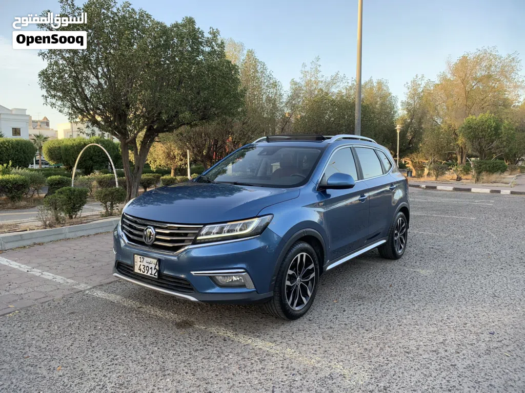 ام جي ⁦MG RX5⁩