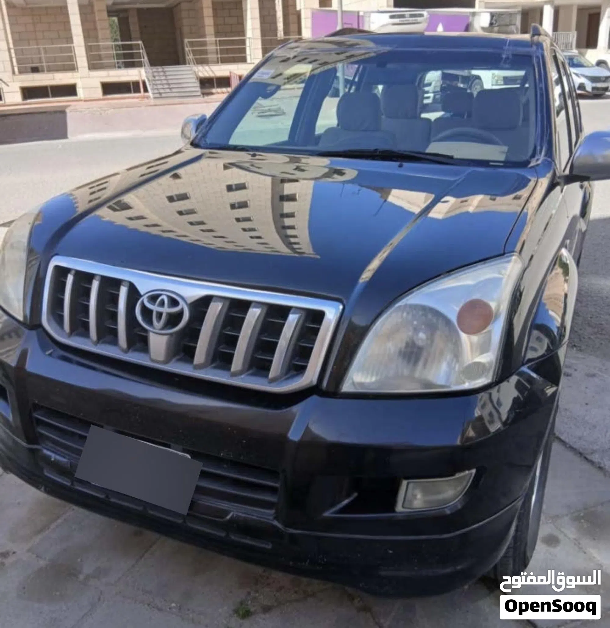 تويوتا برادو ⁦VX⁩