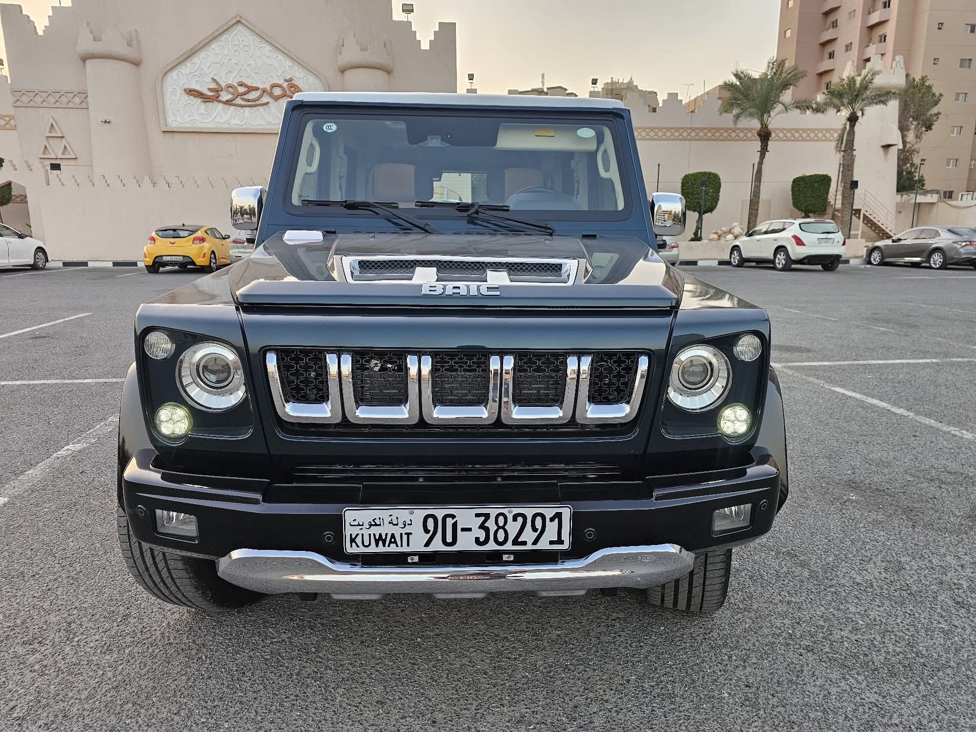 بايك 2023 شرط فحص/ كامل المواصفات