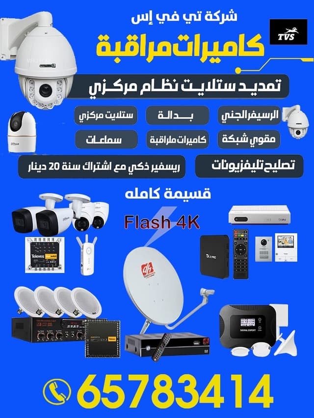 شركة تى فى اس