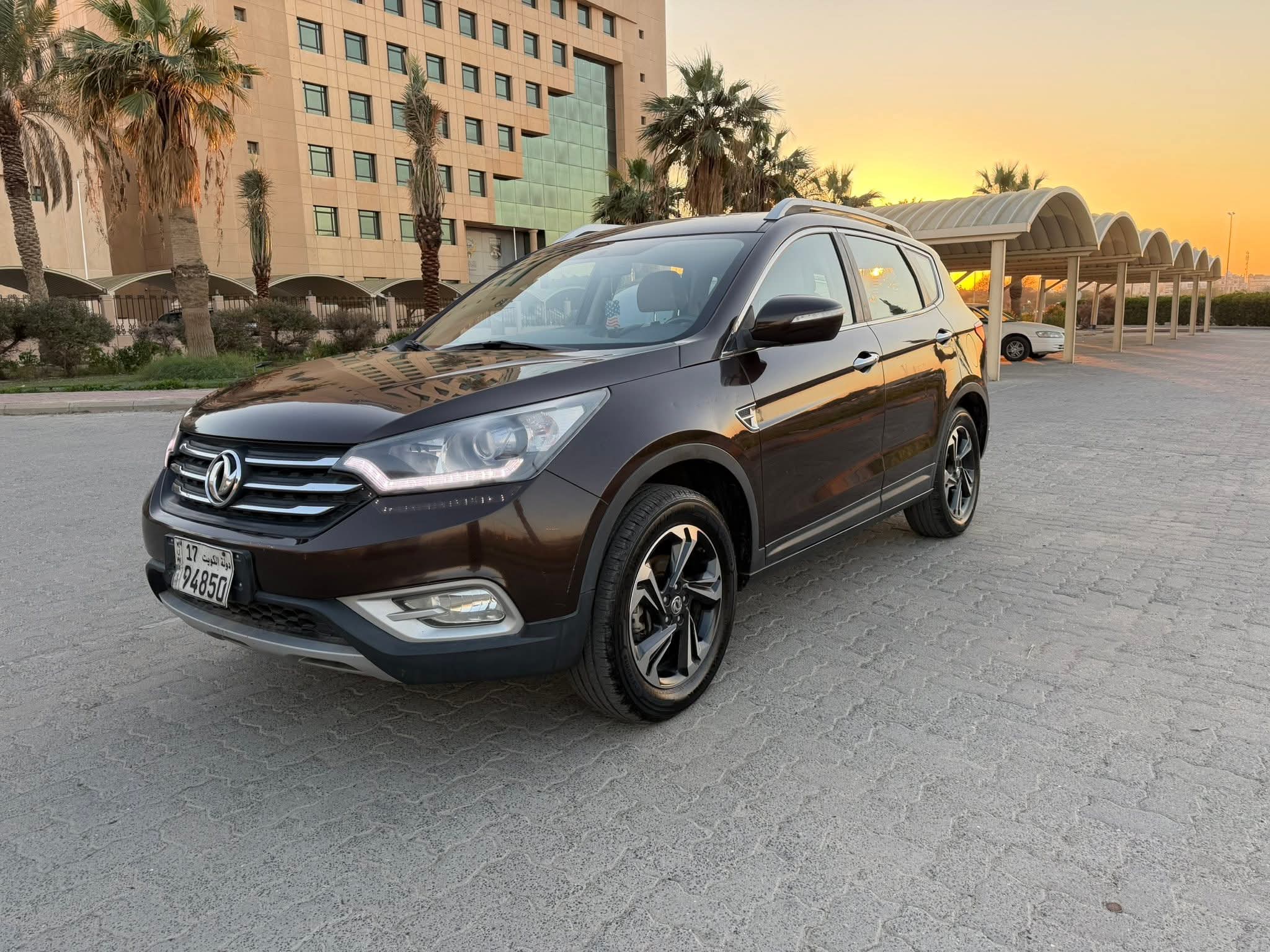 جيــب دي اف ام  AX7 DFM   موديل 2019