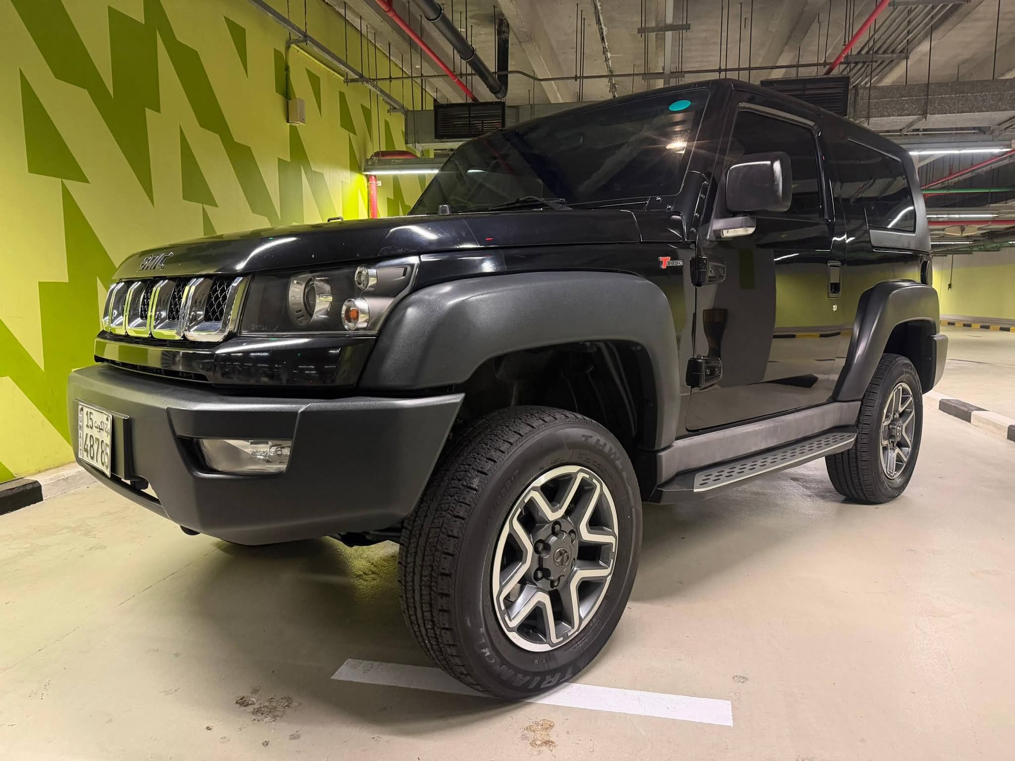 للبيع جيب بايك، Bj40 مديل ٢٠١٧