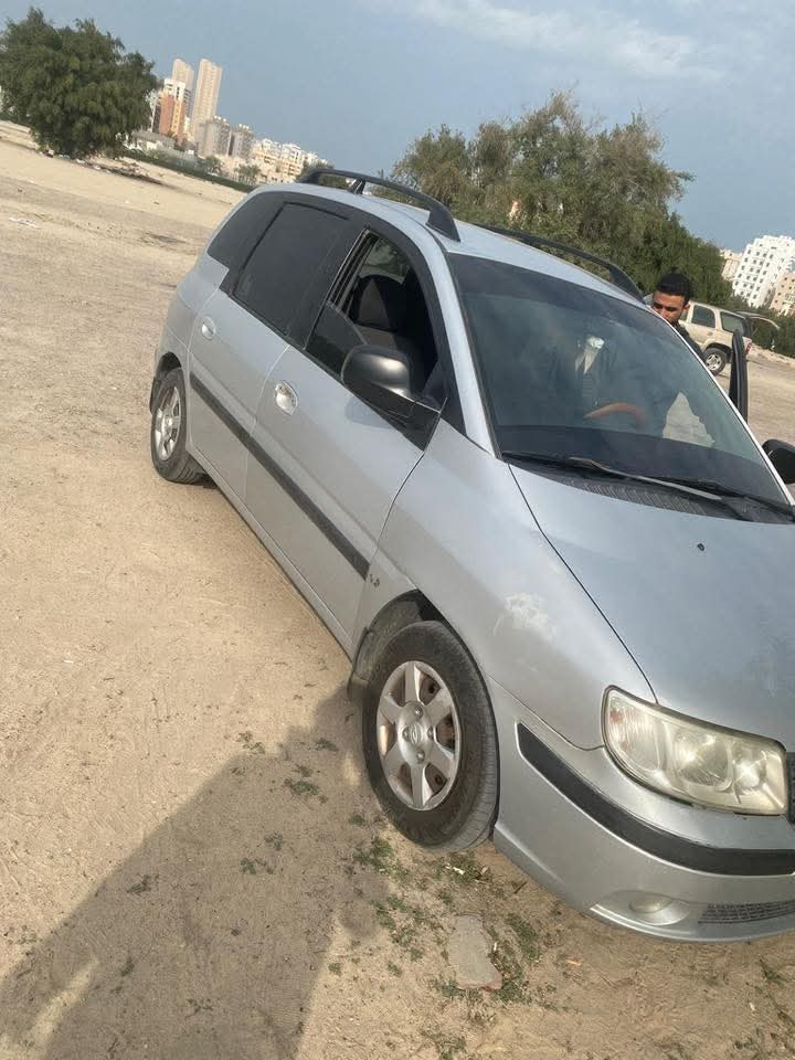 بيعه سريعه هيوانداي ماتريكس 2008