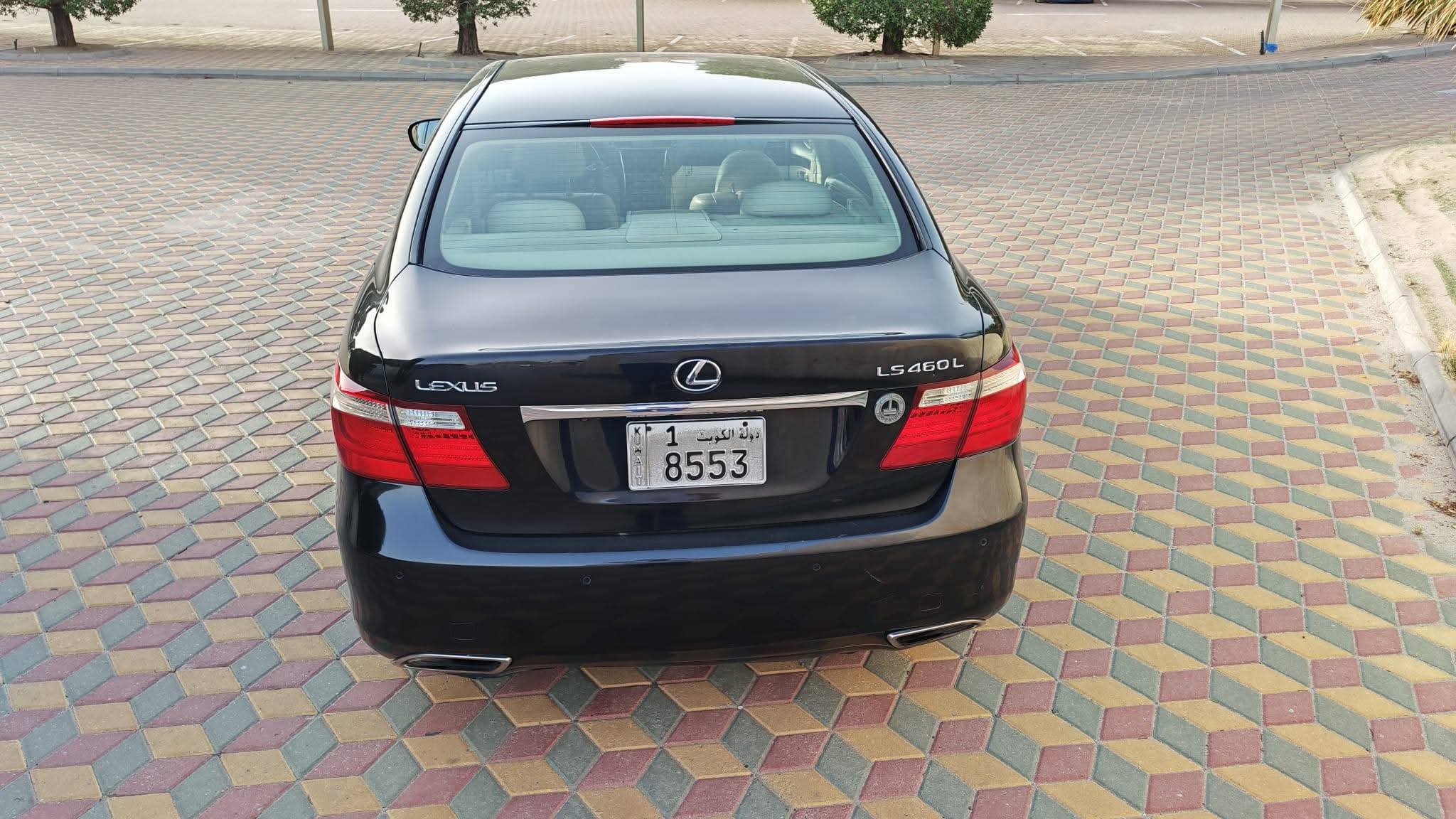 للبيع سياره لكزس LS 460 مديل ٢٠٠٧ - صورة 12
