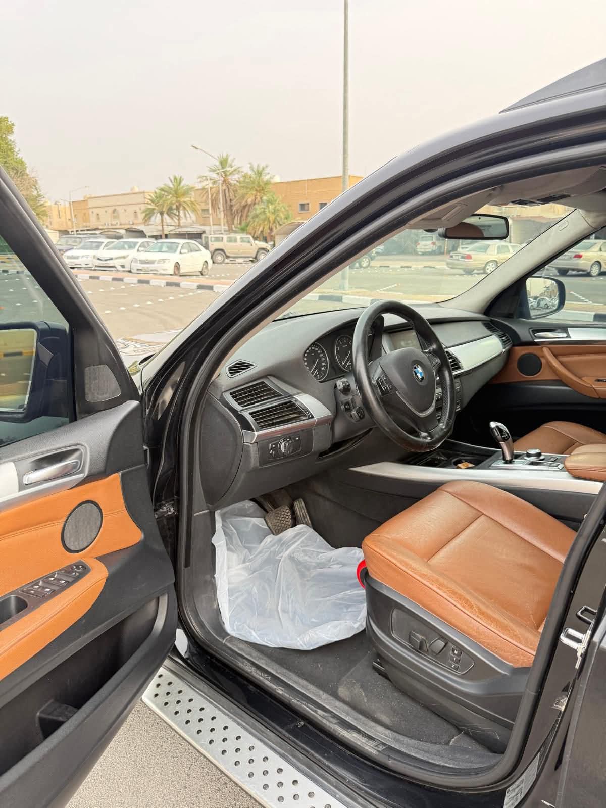 بي إم دبليو BMW x5 2009 - للبيع - صورة 8
