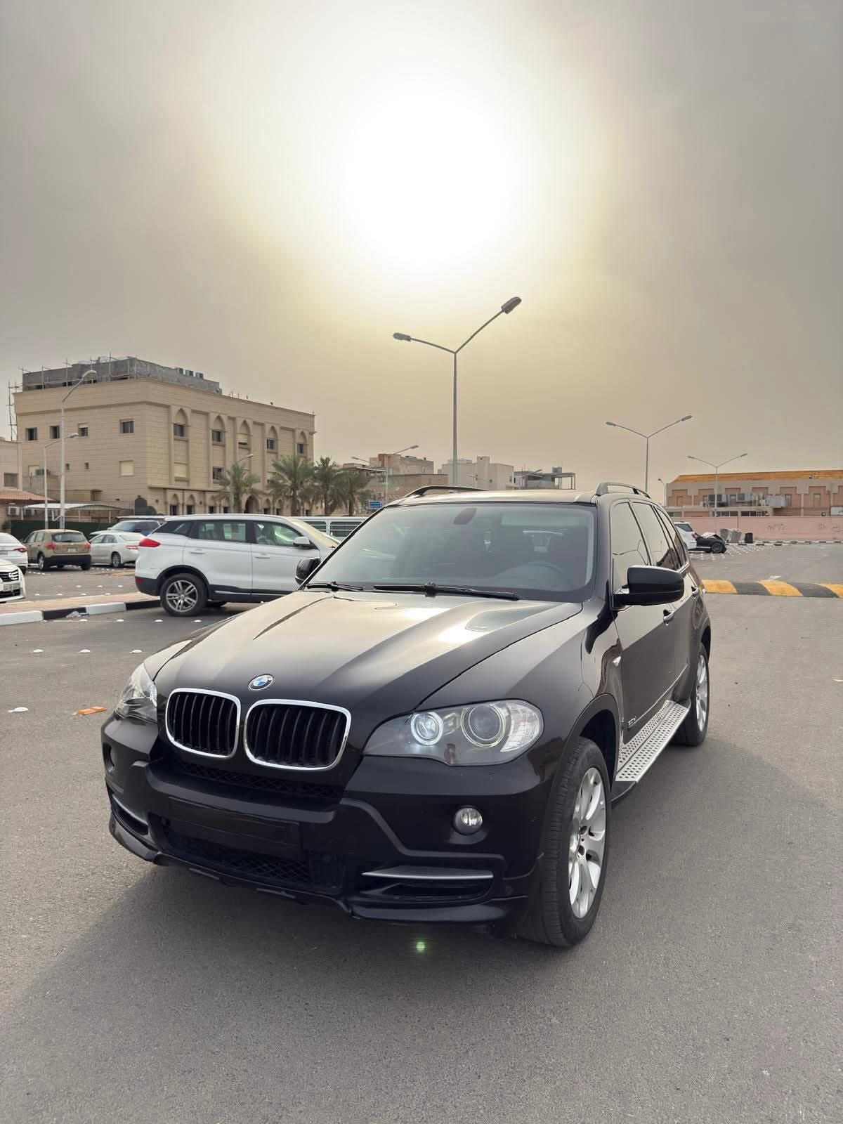 بي إم دبليو BMW x5 2009 - للبيع