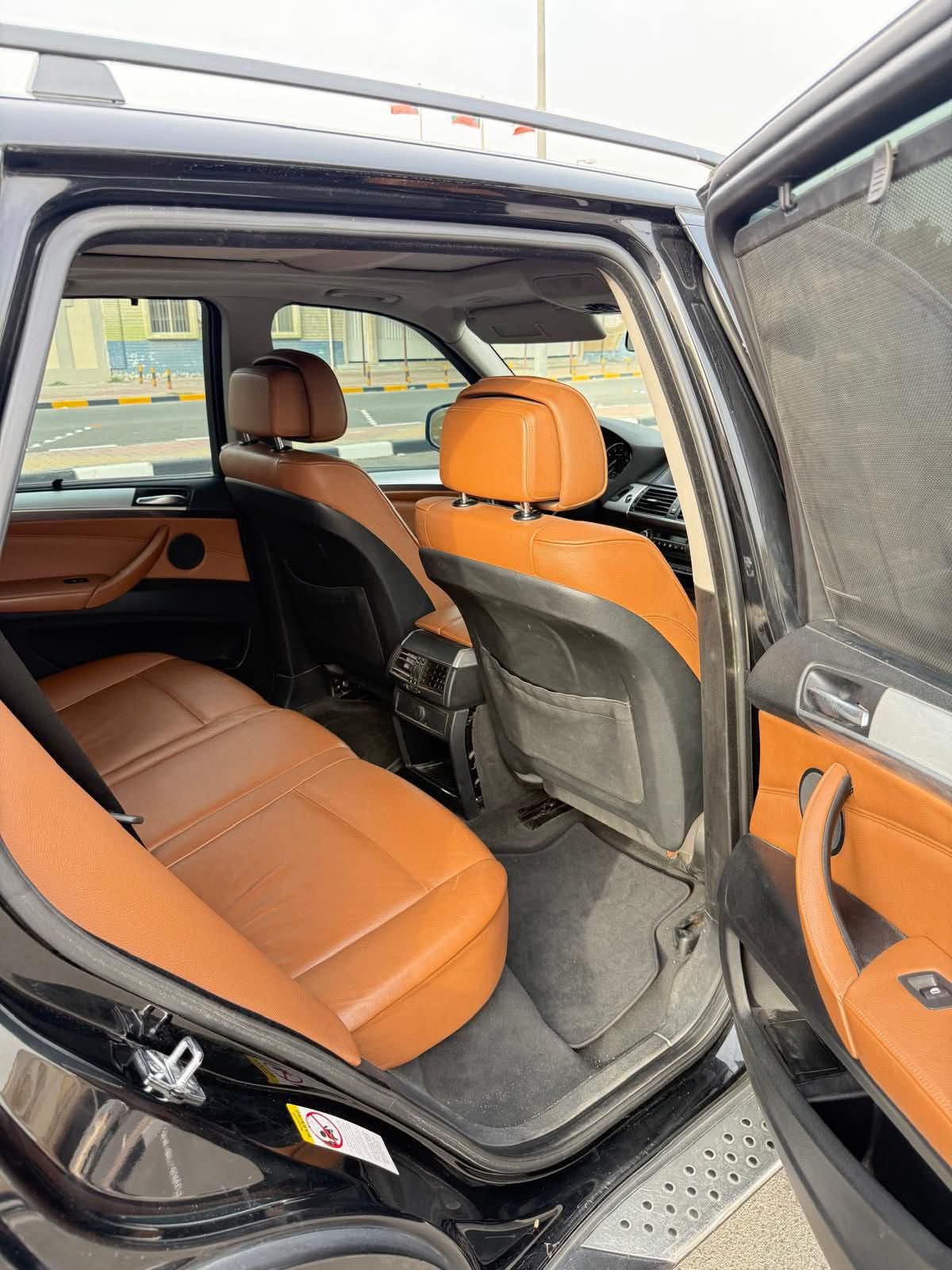بي إم دبليو BMW x5 2009 - للبيع - صورة 8