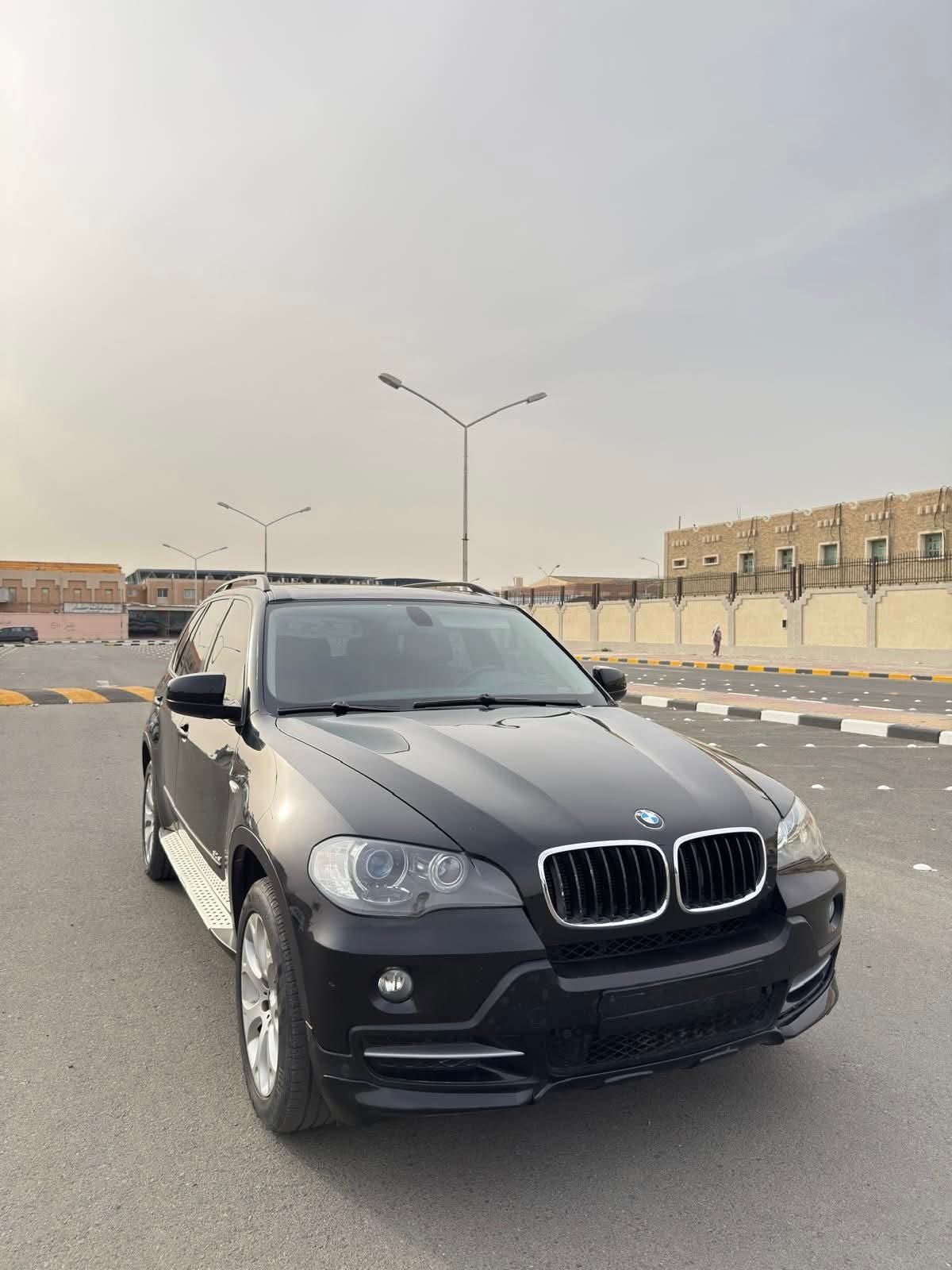 بي إم دبليو BMW x5 2009 - للبيع - صورة 3