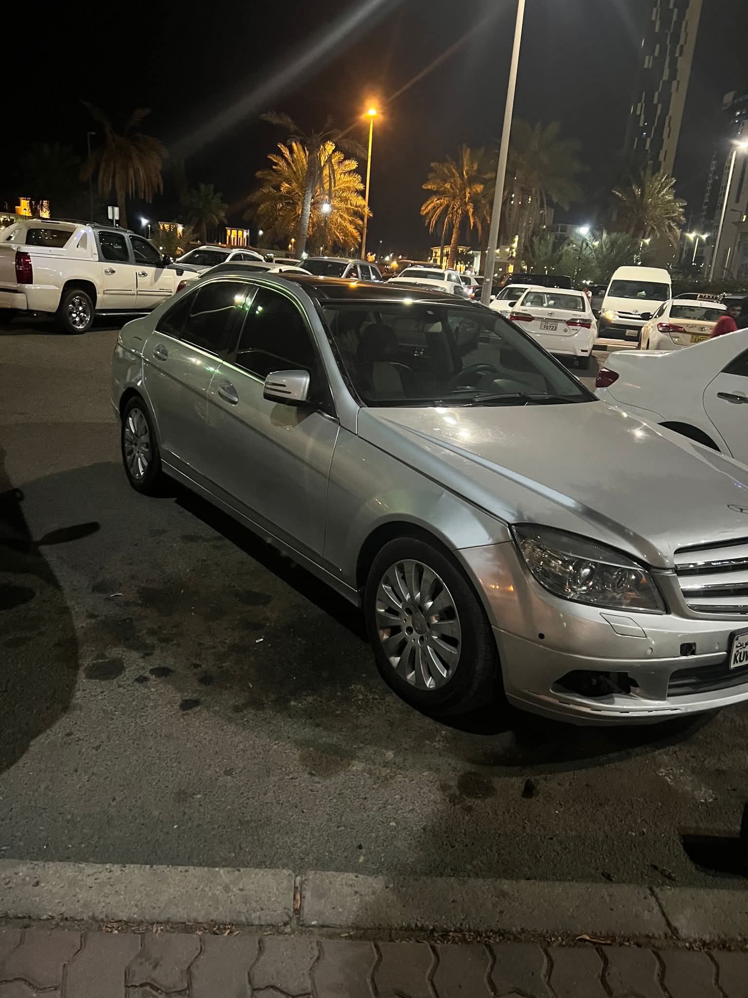 مرسيدس C300 2011- للبيع - صورة 3