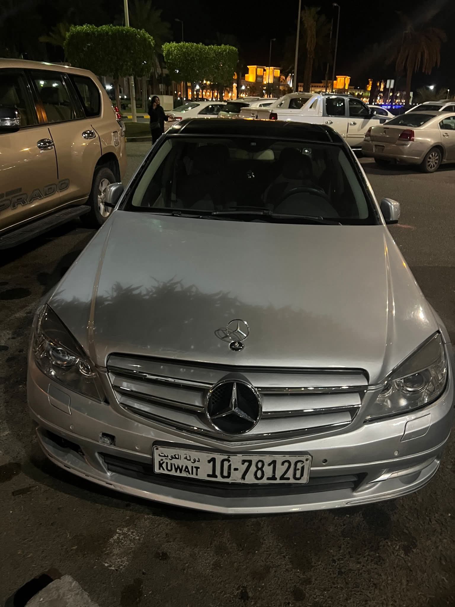 مرسيدس C300 2011- للبيع