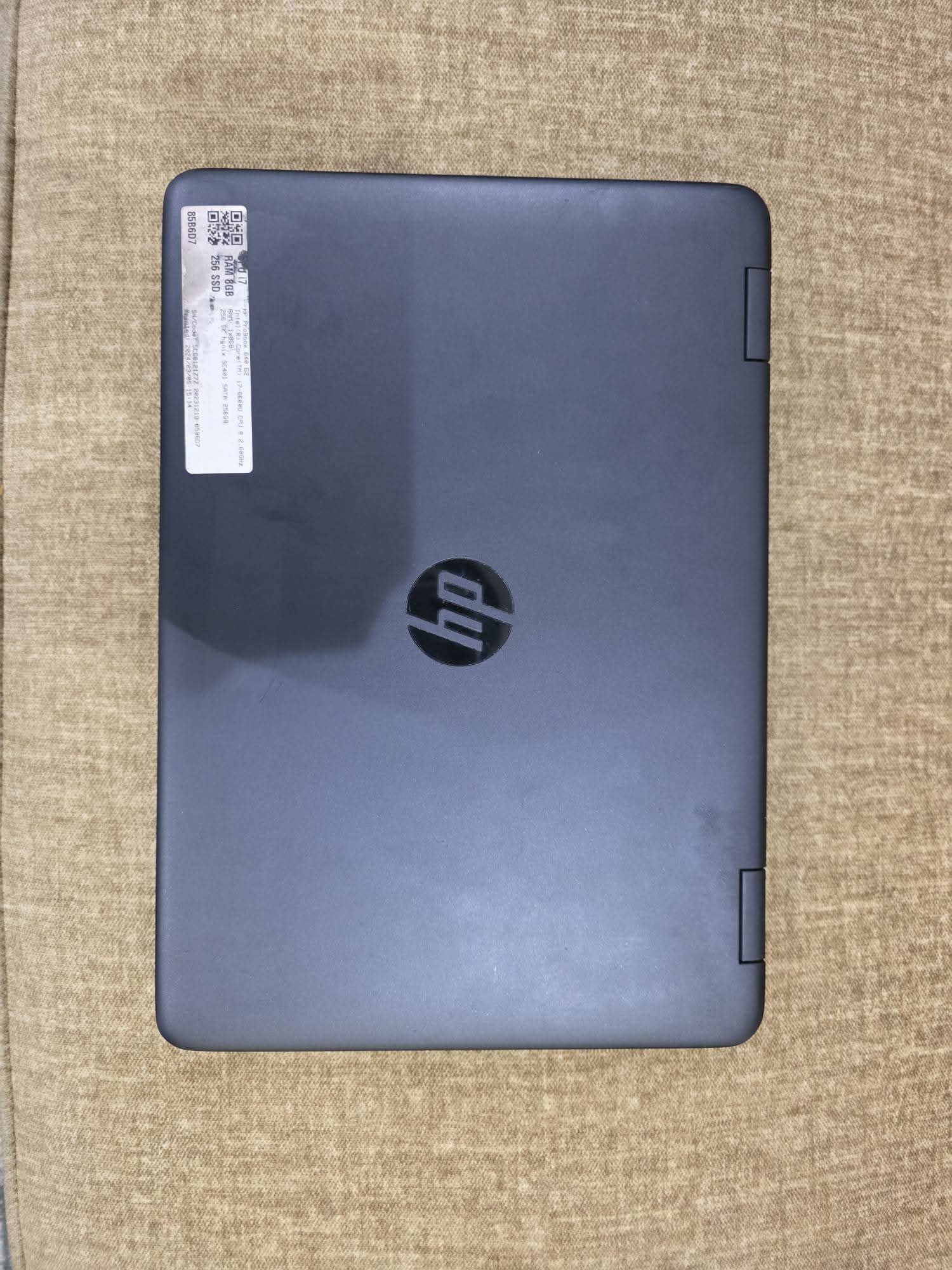 لأب توب HP للبيع