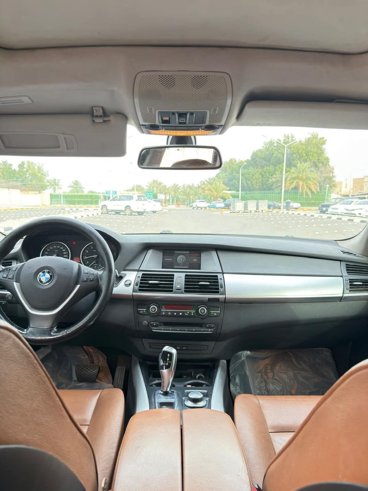 بي إم دبليو BMW x5 2009 - للبيع - صورة 6