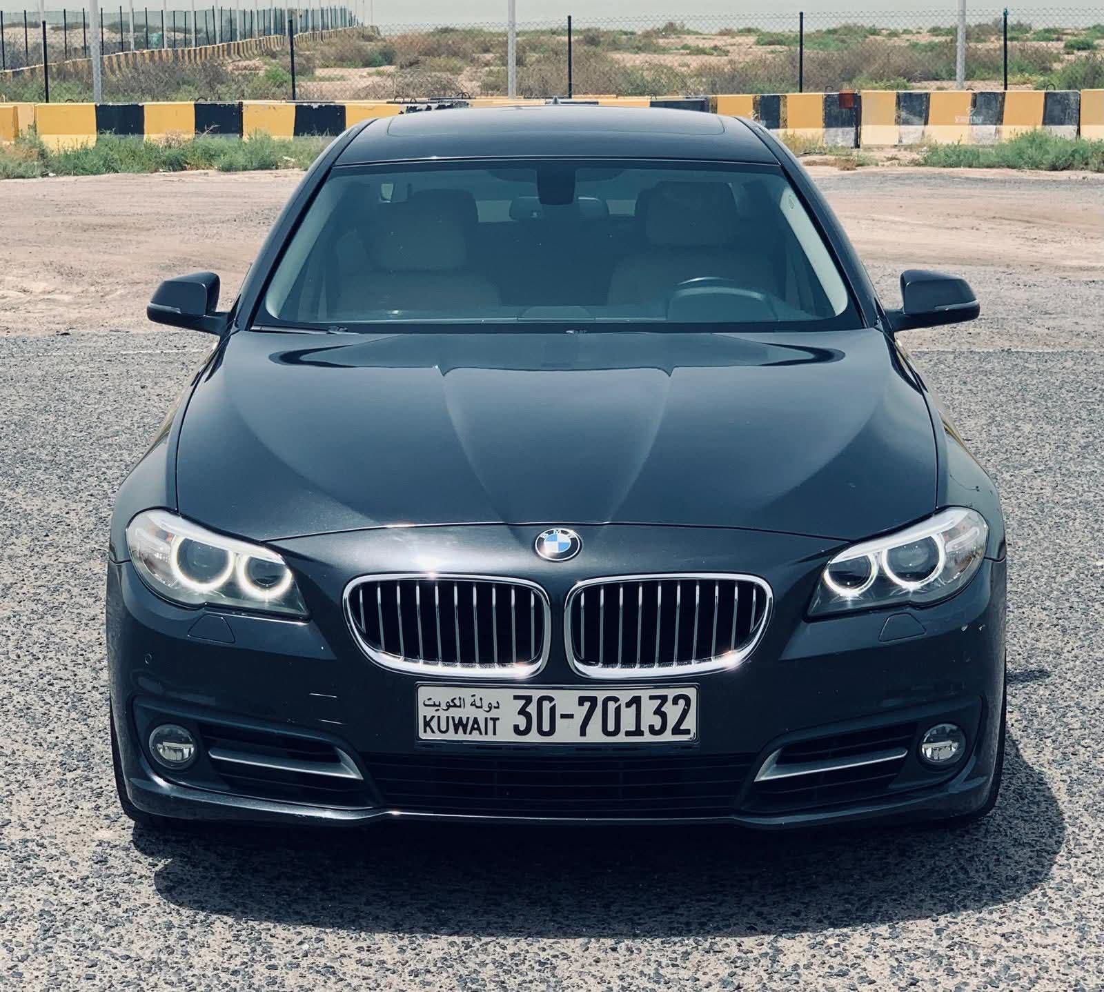 بي إم دبليو BMW 520i 2015  للبيع
