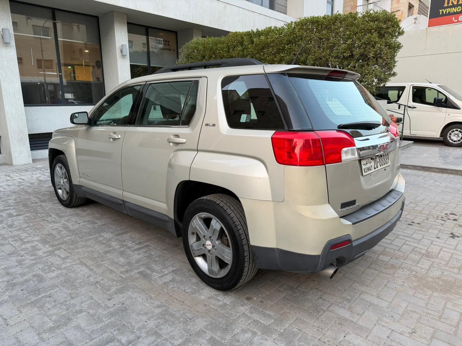 جي ام سي تيرين (GMC Terrain) موديل 2013 🚘 - صورة 2