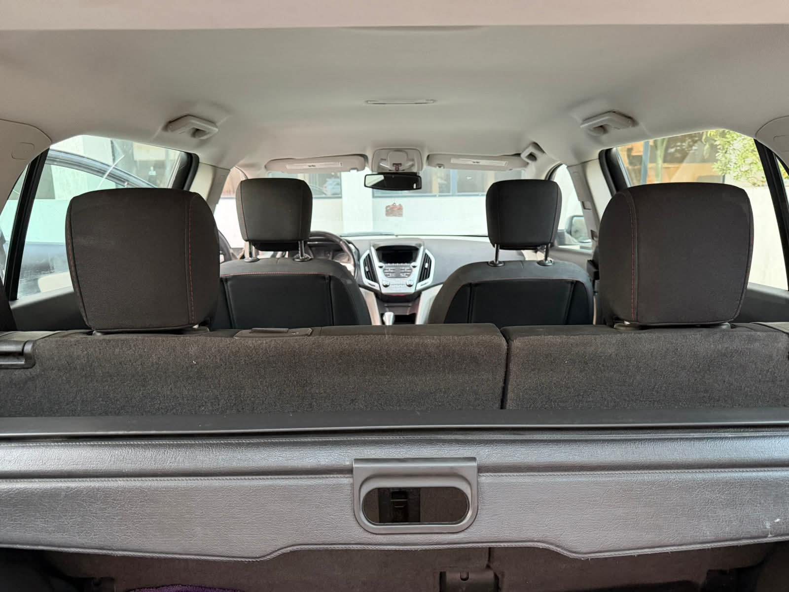 جي ام سي تيرين (GMC Terrain) موديل 2013 🚘 - صورة 7