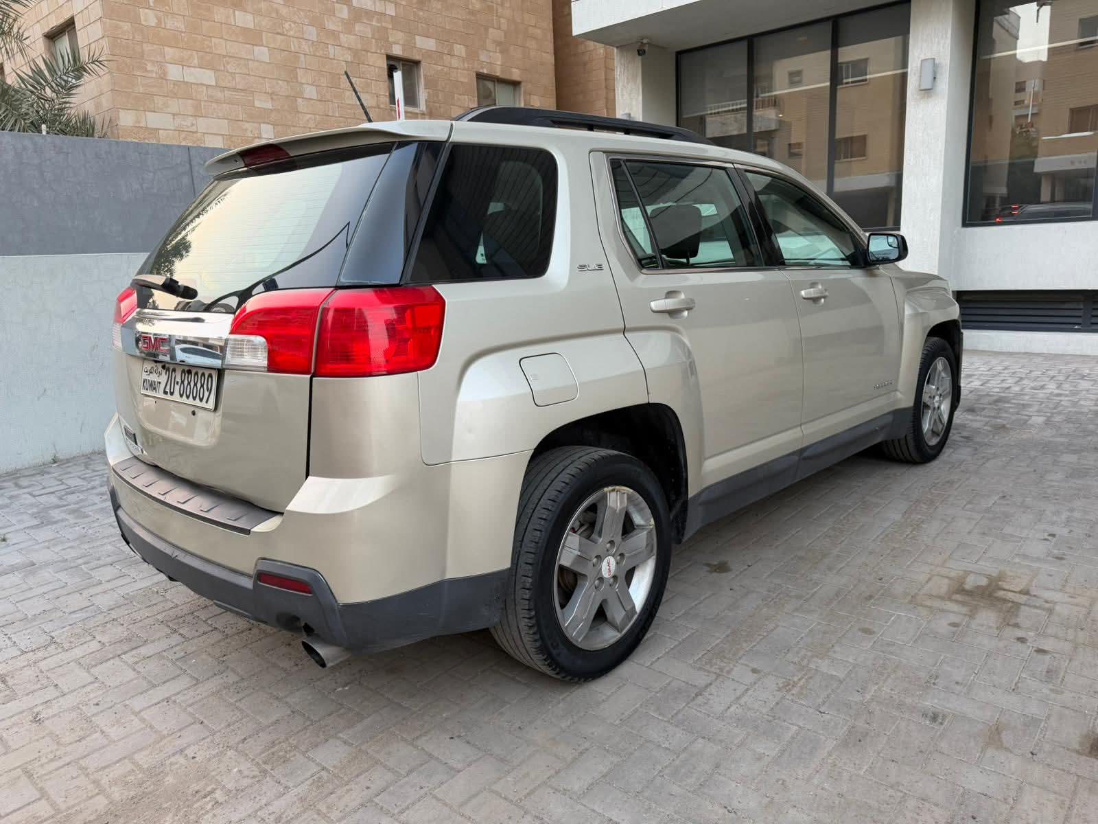 جي ام سي تيرين (GMC Terrain) موديل 2013 🚘 - صورة 4