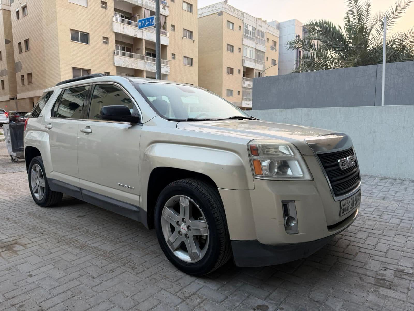 جي ام سي تيرين (GMC Terrain) موديل 2013 🚘 - صورة 3