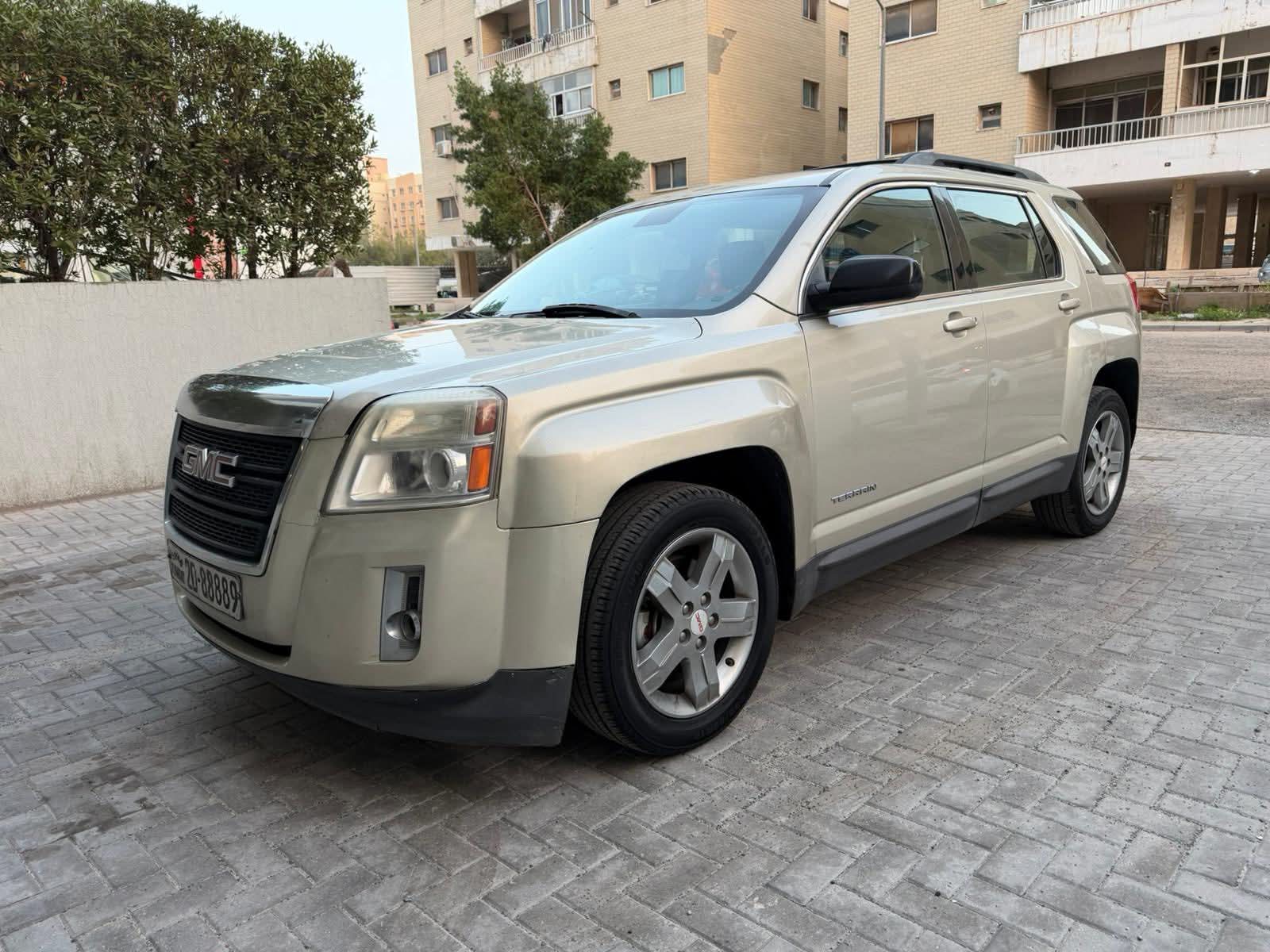 جي ام سي تيرين (GMC Terrain) موديل 2013 🚘