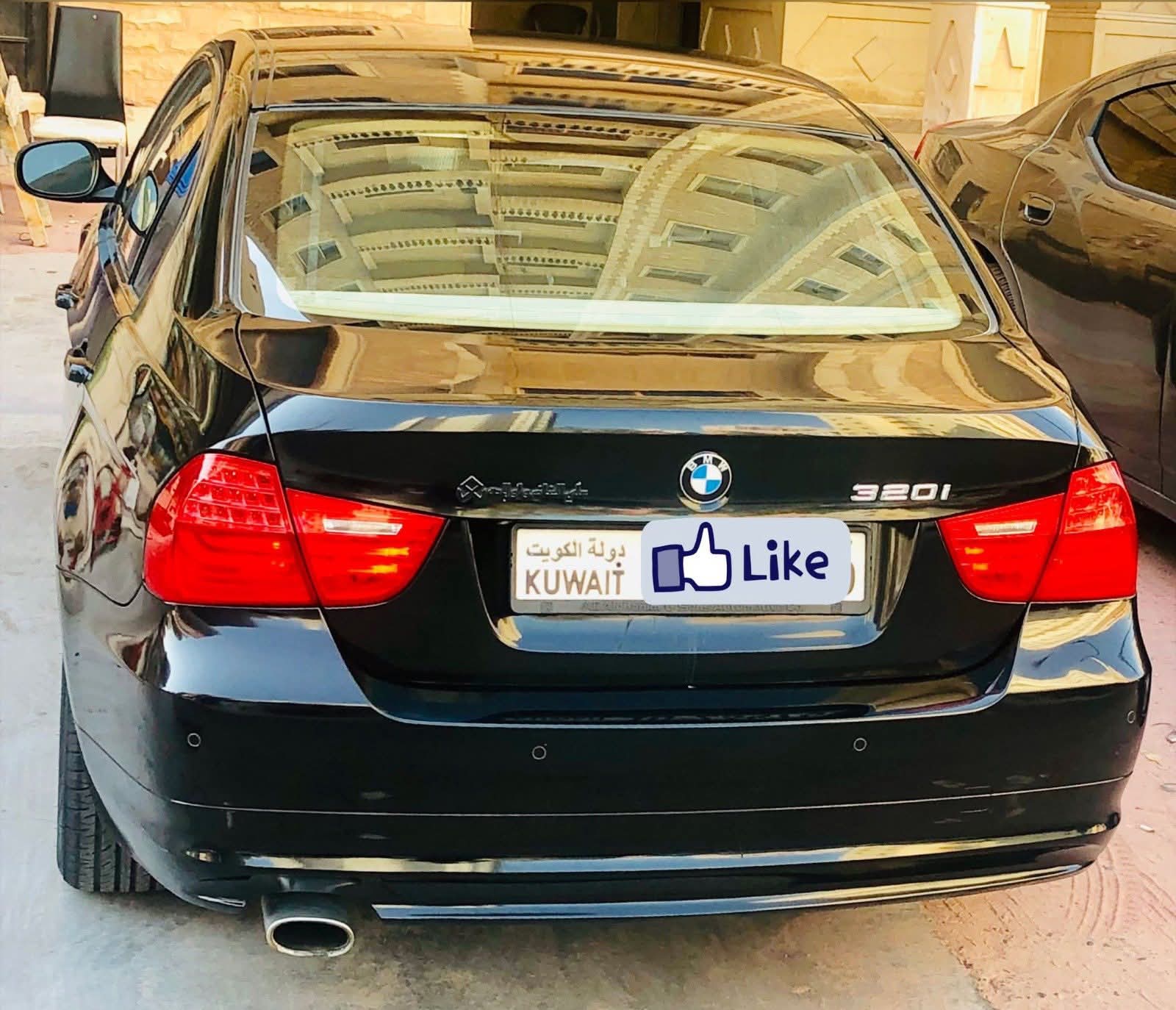 بي إم دبليو 320i  للبيع - صورة 2