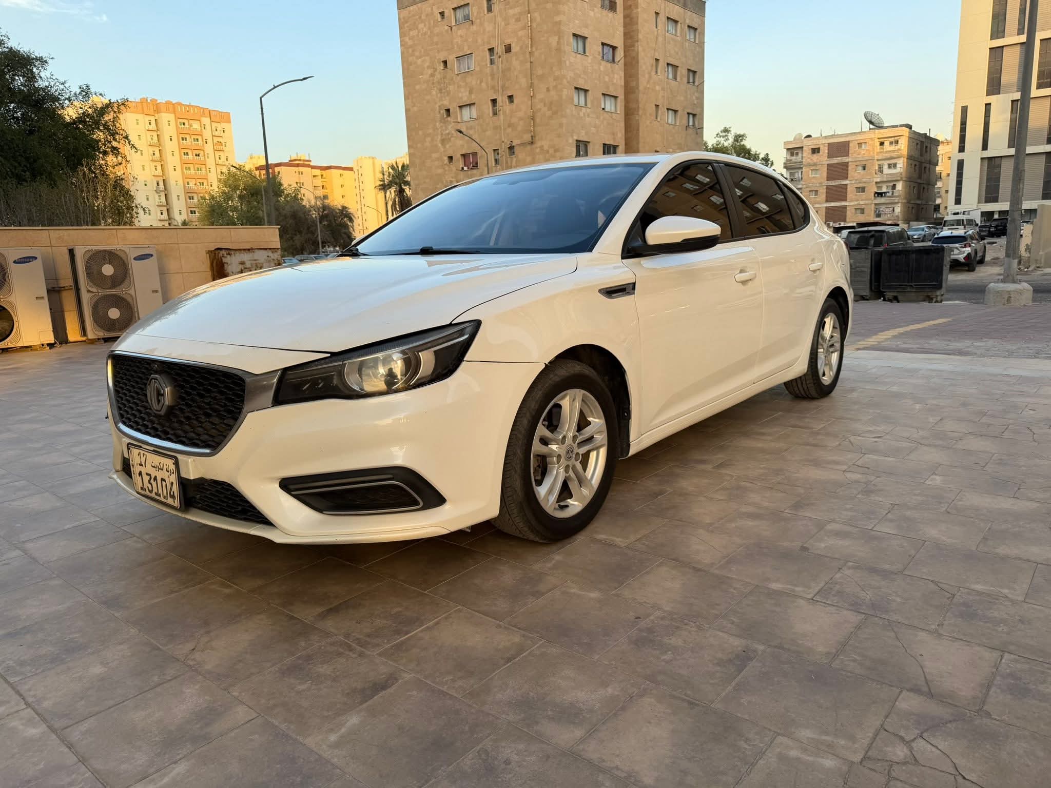 للبيع MG6 GT موديل 2019