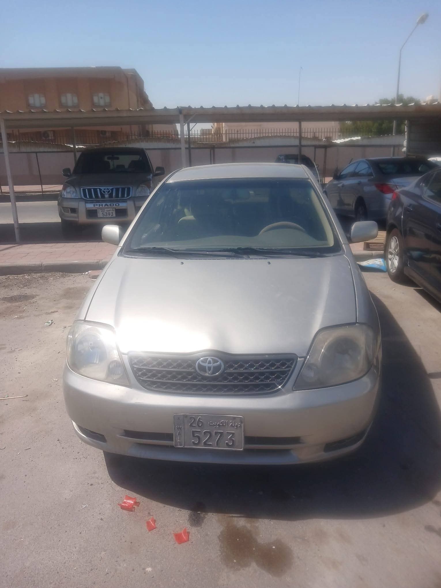 كرولا 2002  للبيع