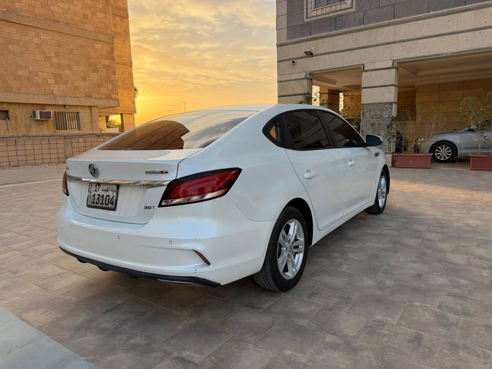 للبيع MG6 GT موديل 2019 - صورة 3
