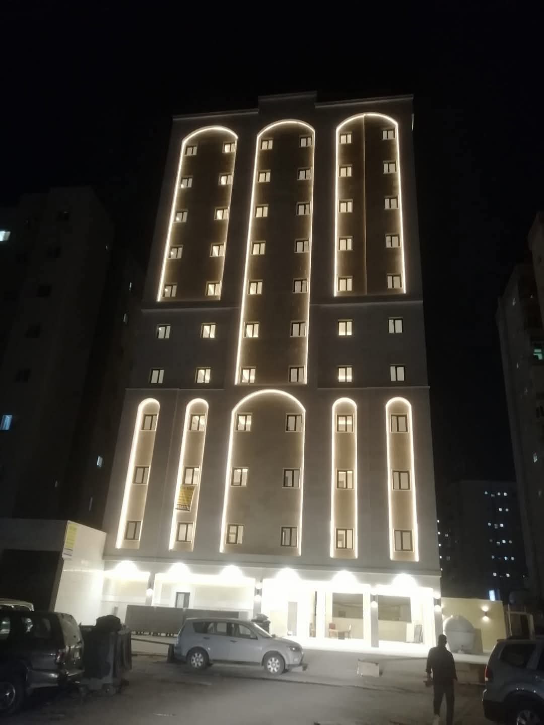 شقه للإيجار