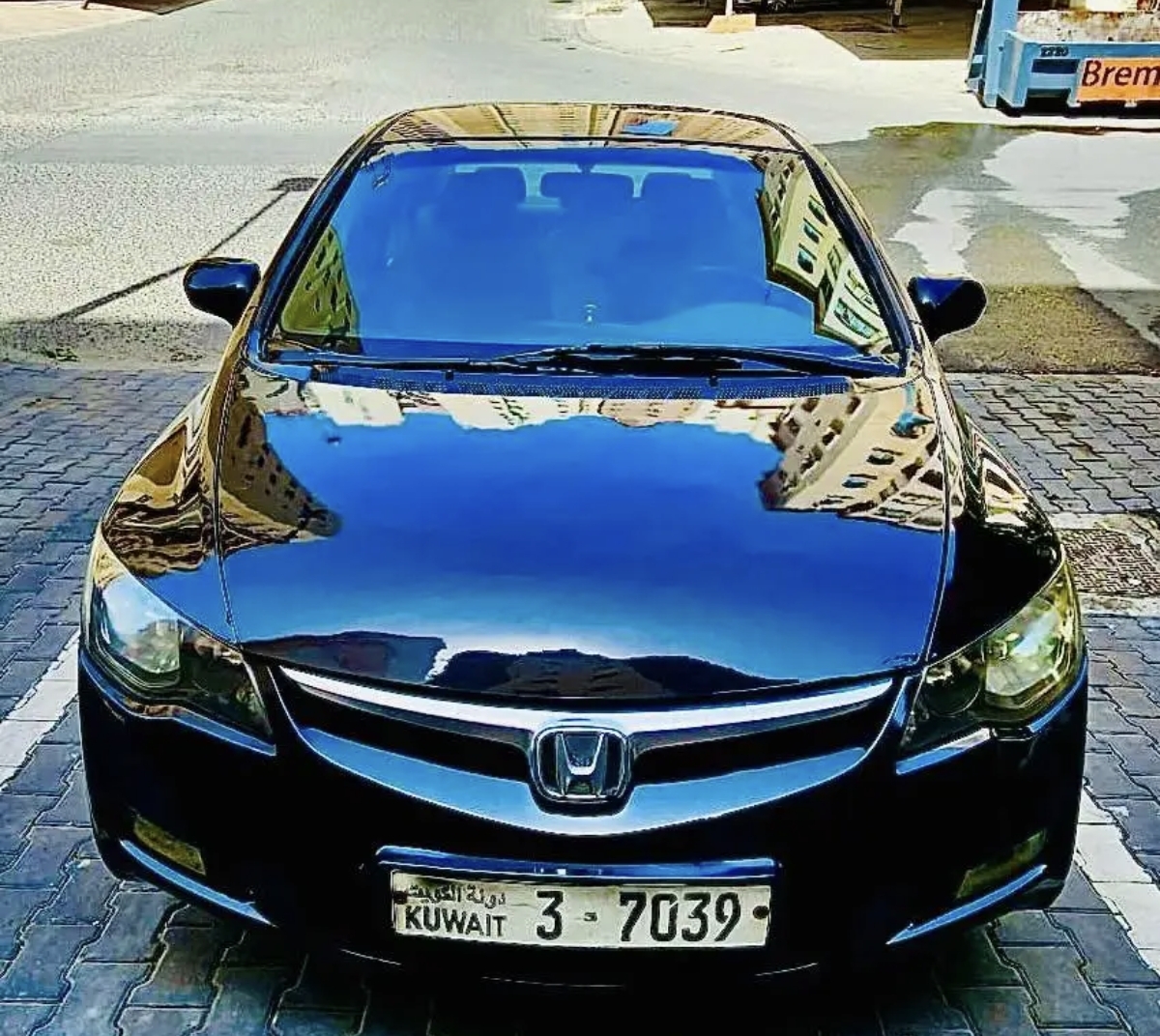 للبيع هوندا سيڤك. موديل 2007 - بيع في أخرى