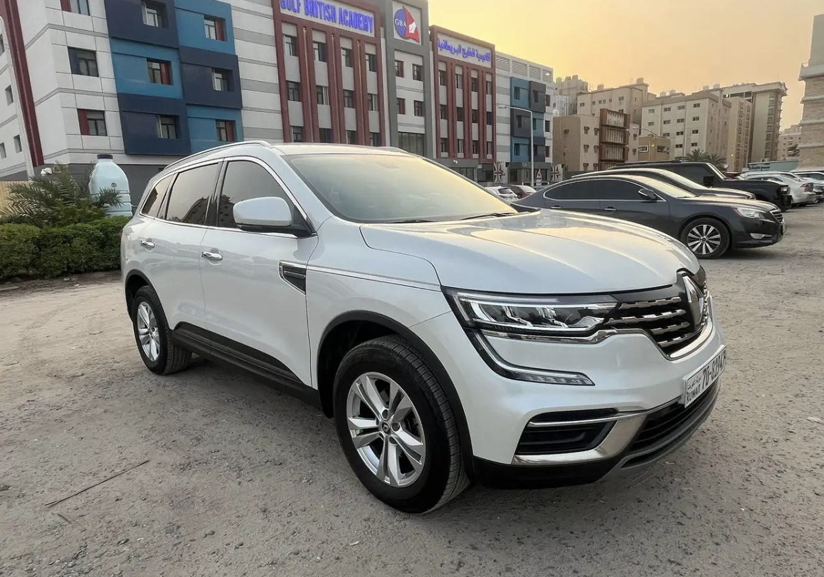 Renault koleos 2023 سيارة جديدة موديل ٢٠٢٣ - بيع في أخرى