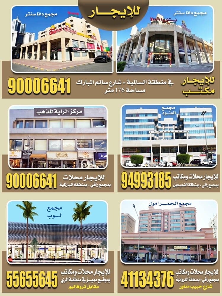 شركه الرايه العقارية