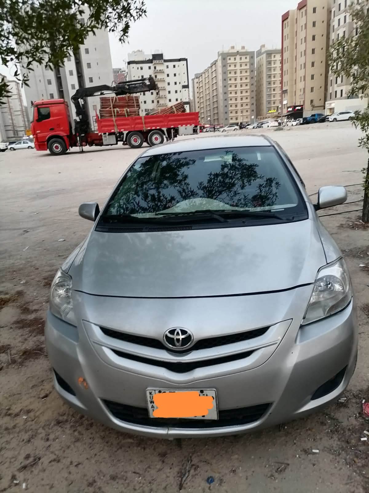 للبيع يارس 2008 - صورة 4