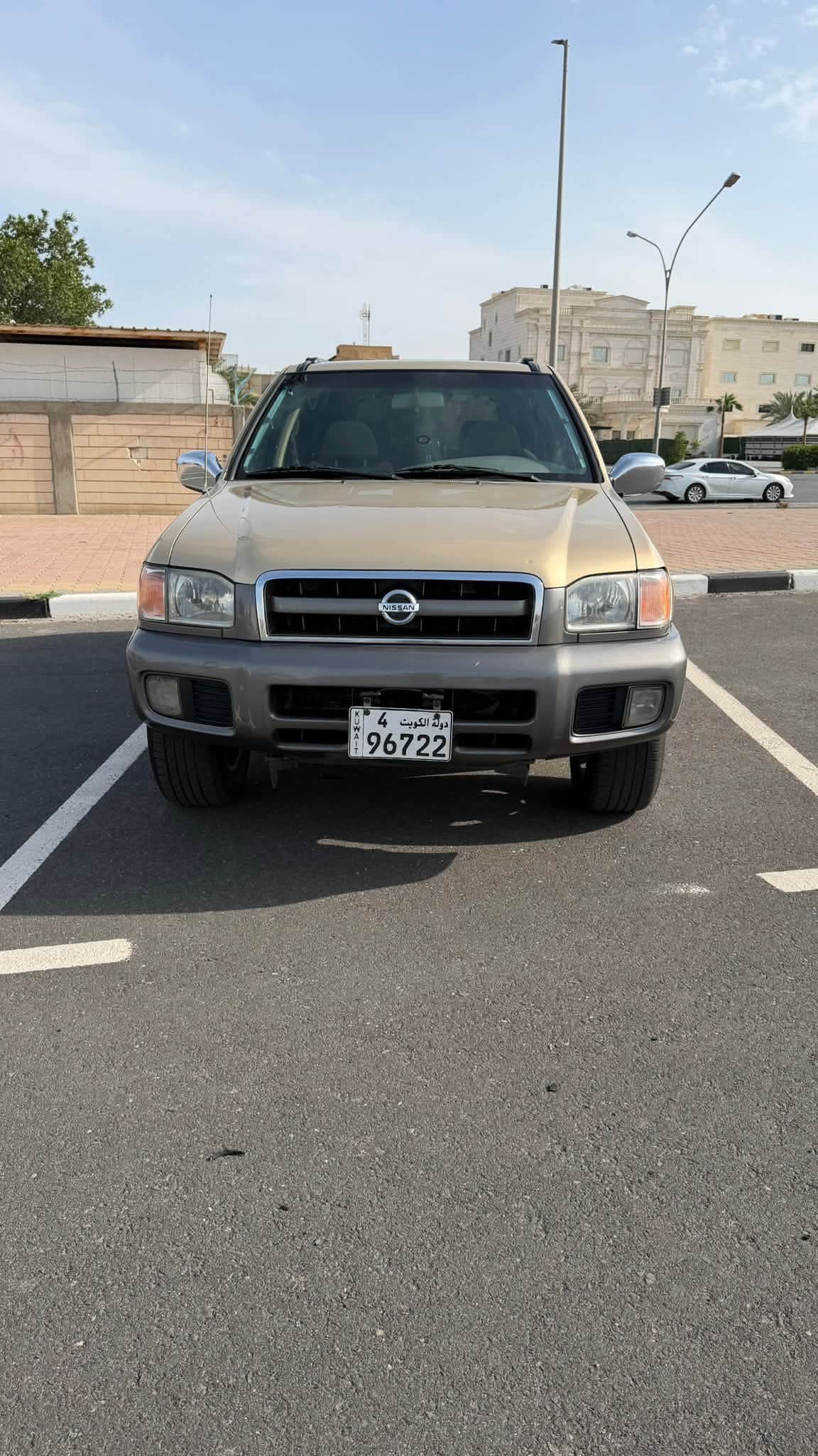 للبيع نيسان باثفندر 2004 - صورة 9
