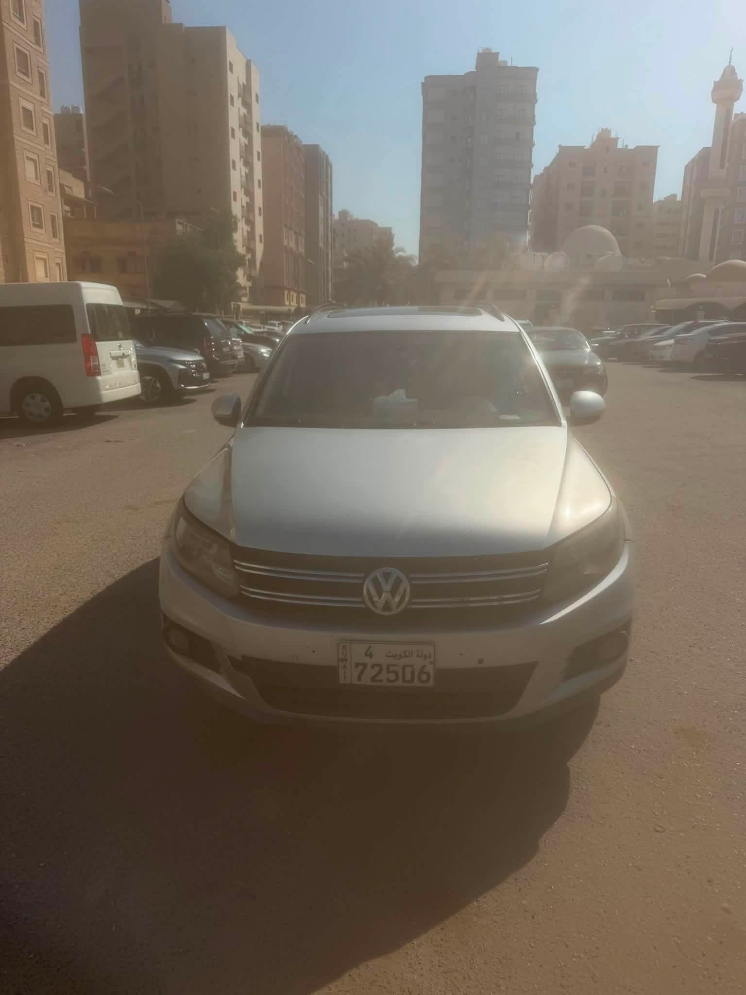 تيجوان للبيع