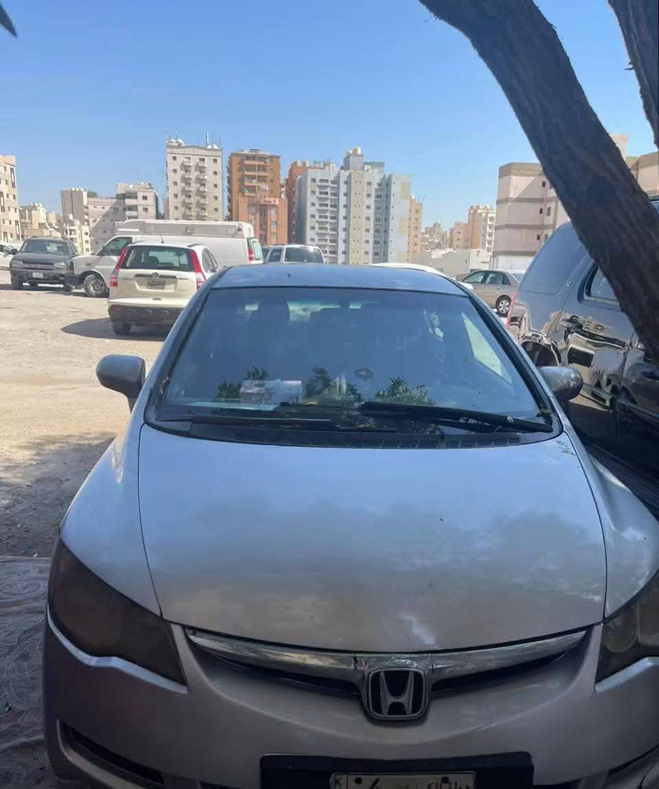هوندا سيفيك موديل 2007 للبيع - صورة 4