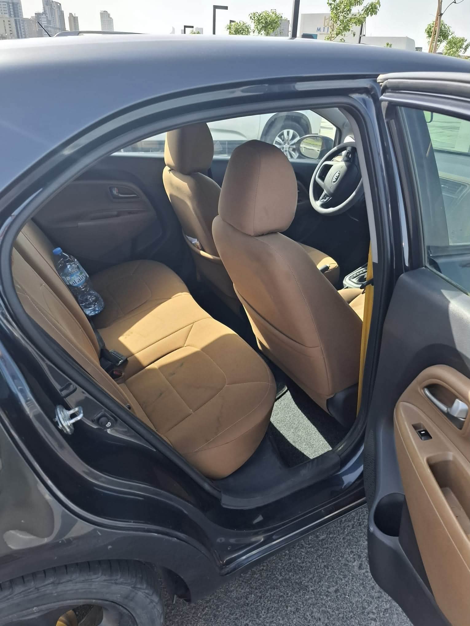 كيا ريو 2014...  للبيع - صورة 5