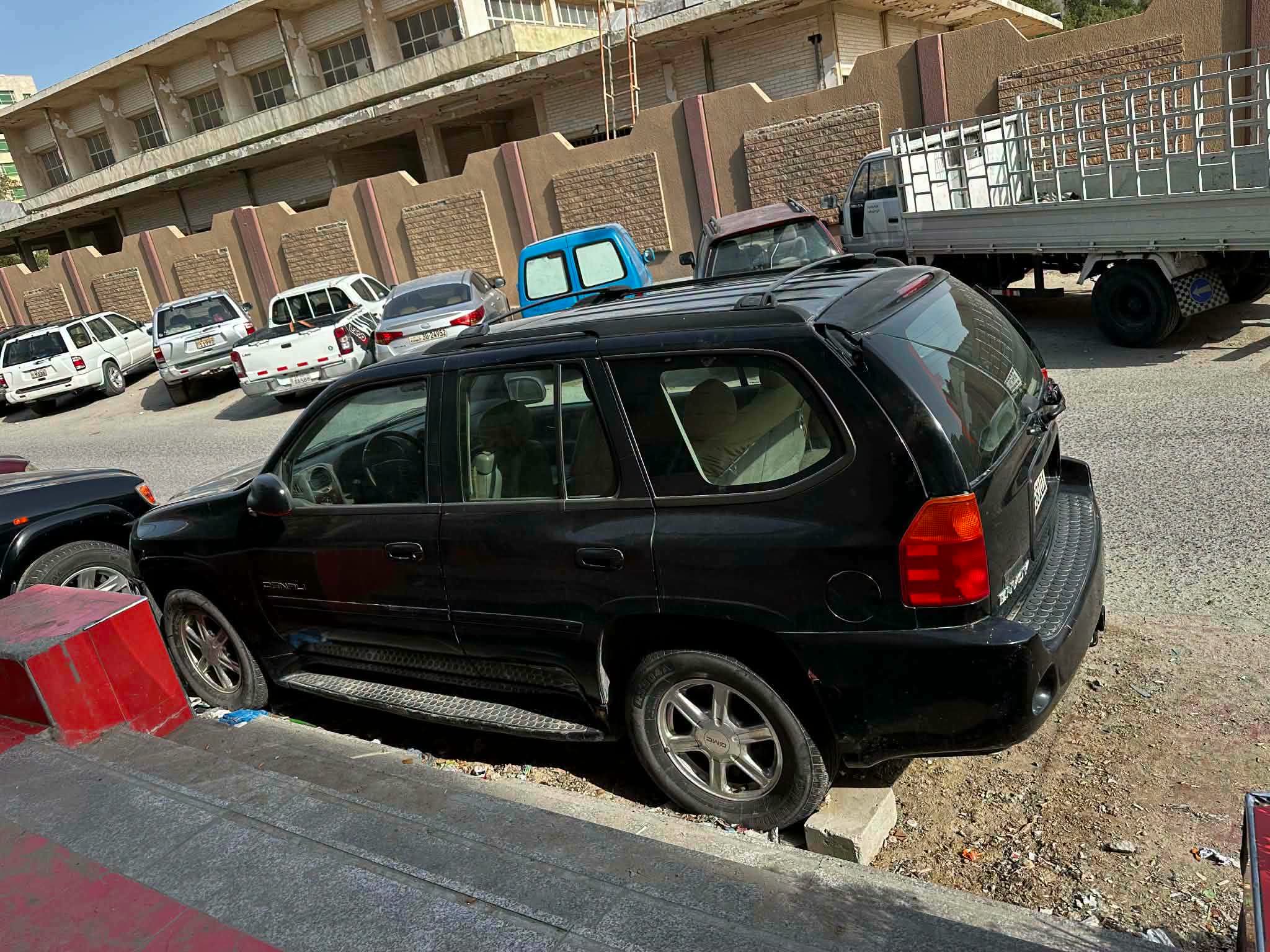 للبيع جيمس انفوى موديل2005 - صورة 3